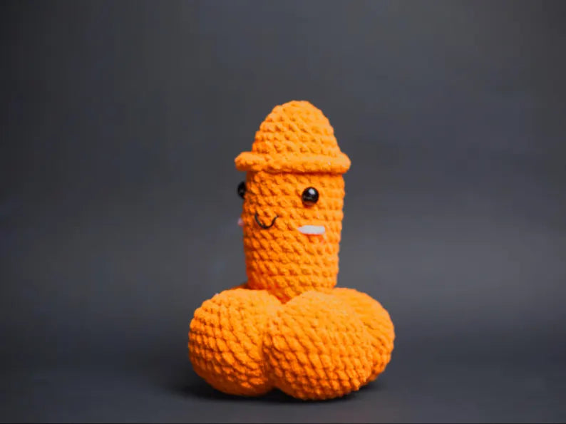 Surprise Halloween Ghost Crochet Pattern PDF | Funny Hidden Reveal Amigurumi | Beginner Friendly Halloween Decor | Instant Download