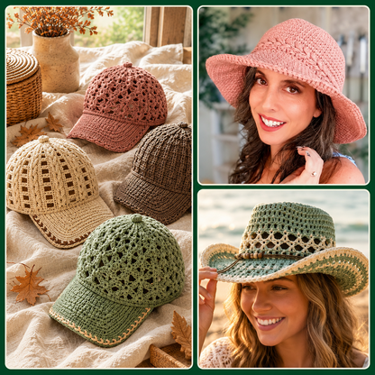50+ Trending Crochet Patterns 2026 | Amigurumi, Crochet Bags, Home Decor & Seasonal PDF Patterns