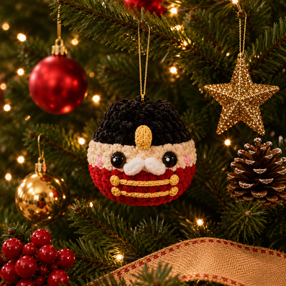 Christmas Dumpling Crochet Pattern Bundle PDF – Cute Holiday Amigurumi Plush Set with Steamer Basket | Digital Download with Step-by-Step Video Tutorial