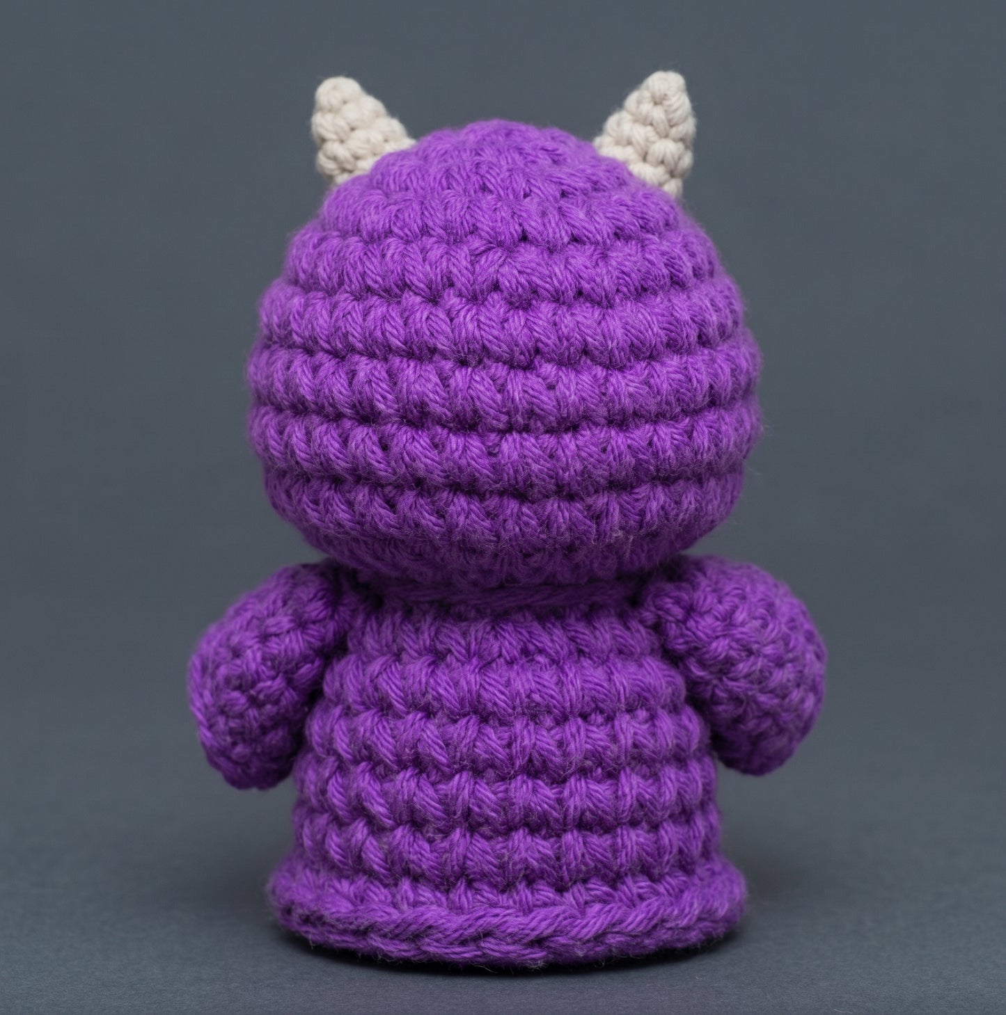Hollow The Necromancer Crochet Kit - Golden Wool