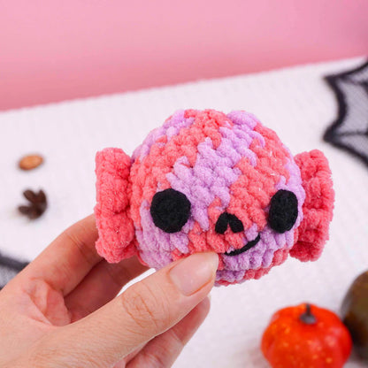 Halloween Dumpling Crochet Pattern Bundle – Cute & Spooky Amigurumi PDF Patterns